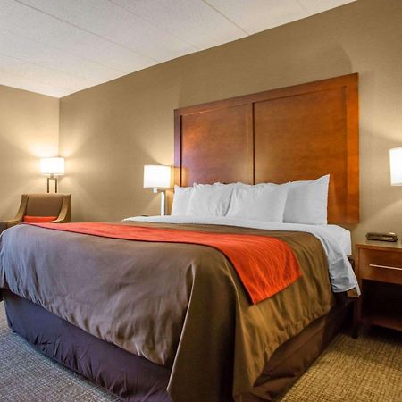 Comfort Inn Dayton - Huber Heights Eksteriør billede