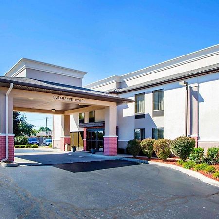 Comfort Inn Dayton - Huber Heights Eksteriør billede