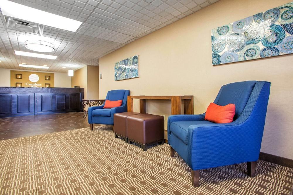 Comfort Inn Dayton - Huber Heights Eksteriør billede