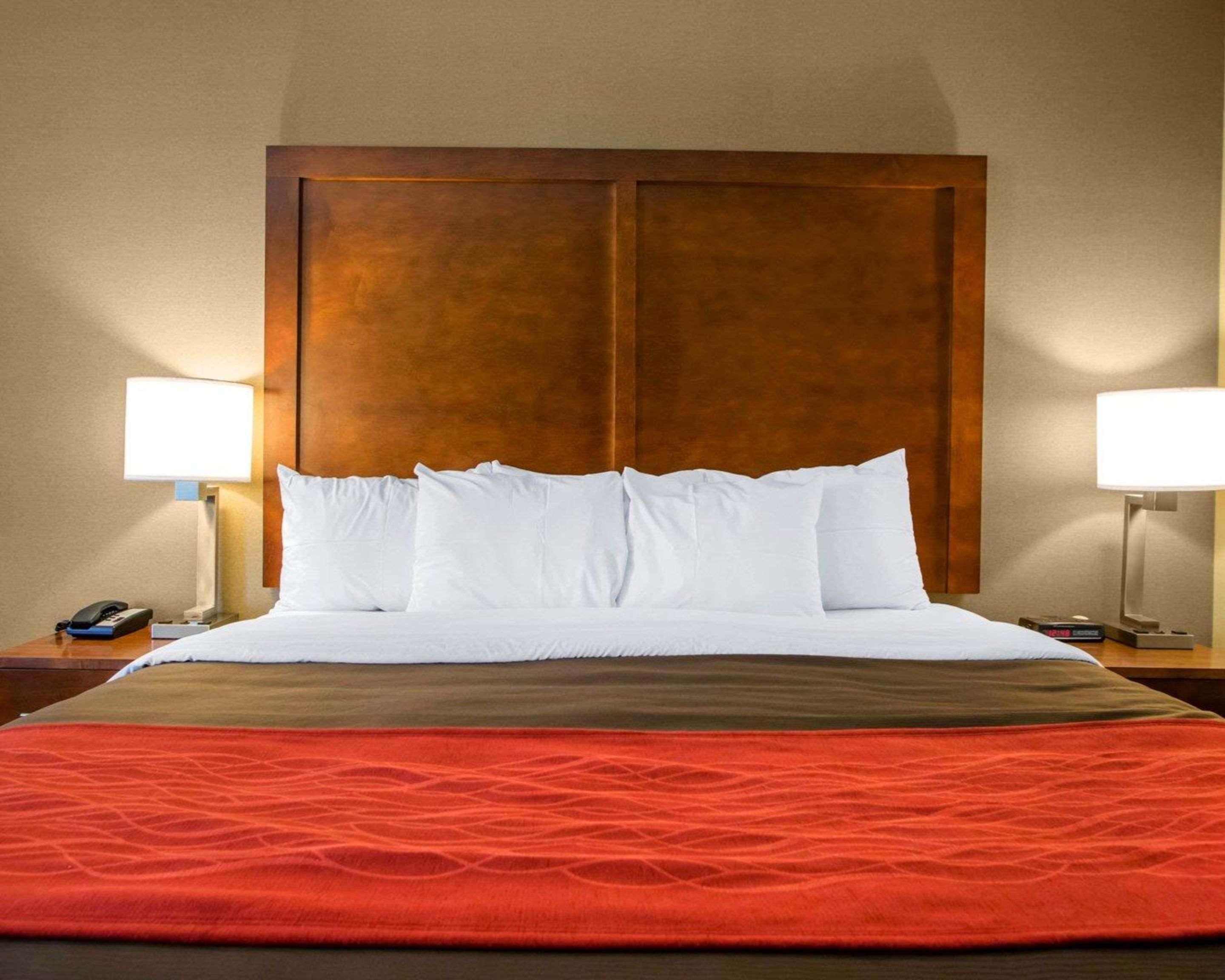 Comfort Inn Dayton - Huber Heights Eksteriør billede