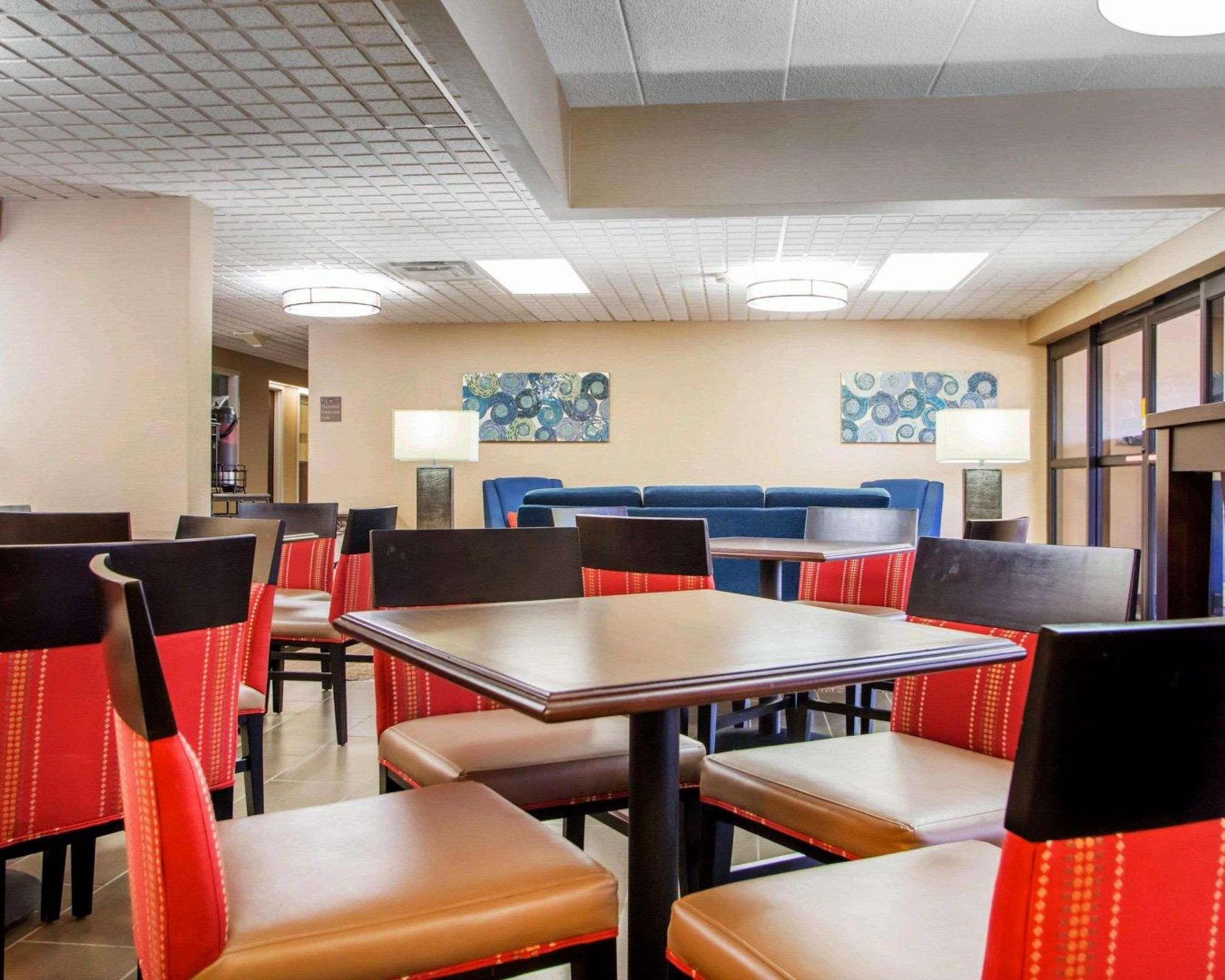 Comfort Inn Dayton - Huber Heights Eksteriør billede