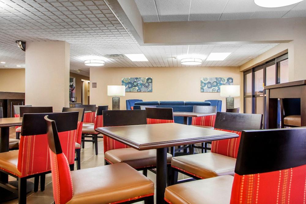 Comfort Inn Dayton - Huber Heights Eksteriør billede