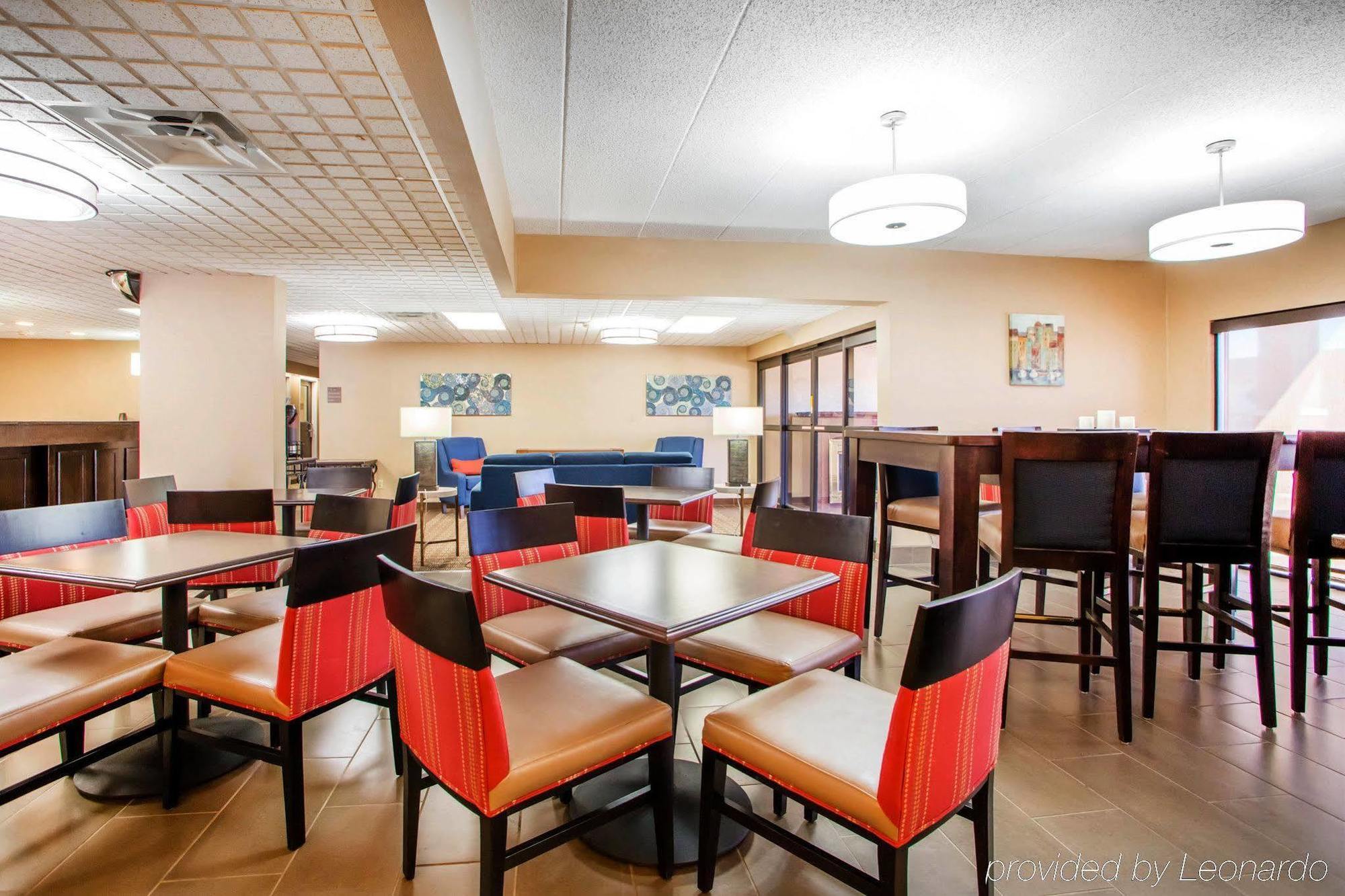 Comfort Inn Dayton - Huber Heights Eksteriør billede